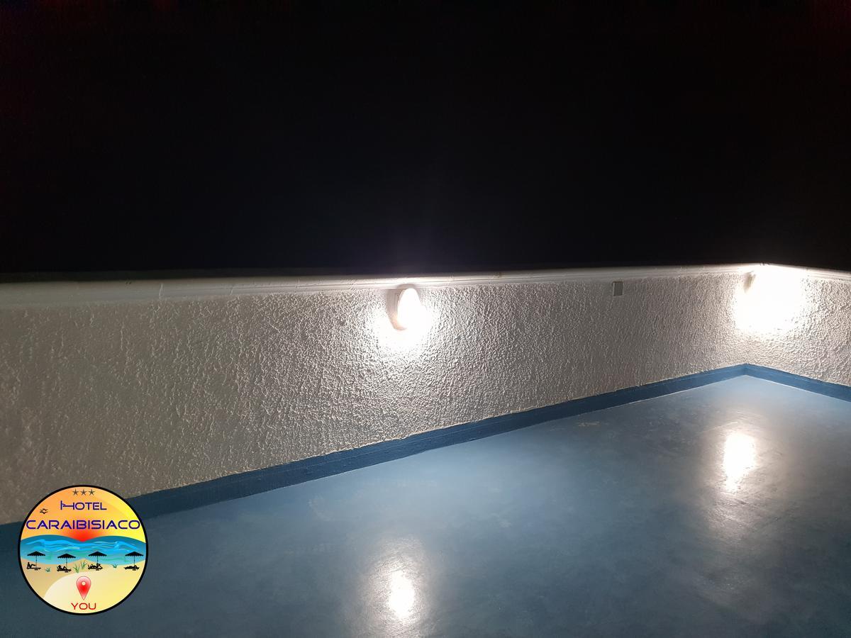 Hotel Caraibisiaco Sul Mare San Pietro in Bevagna Exteriör bild