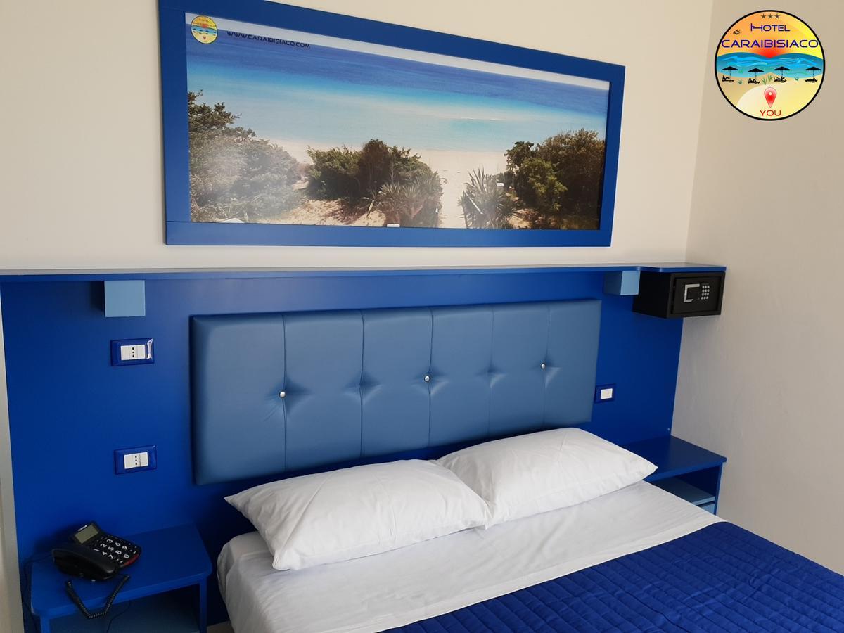 Hotel Caraibisiaco Sul Mare San Pietro in Bevagna Exteriör bild