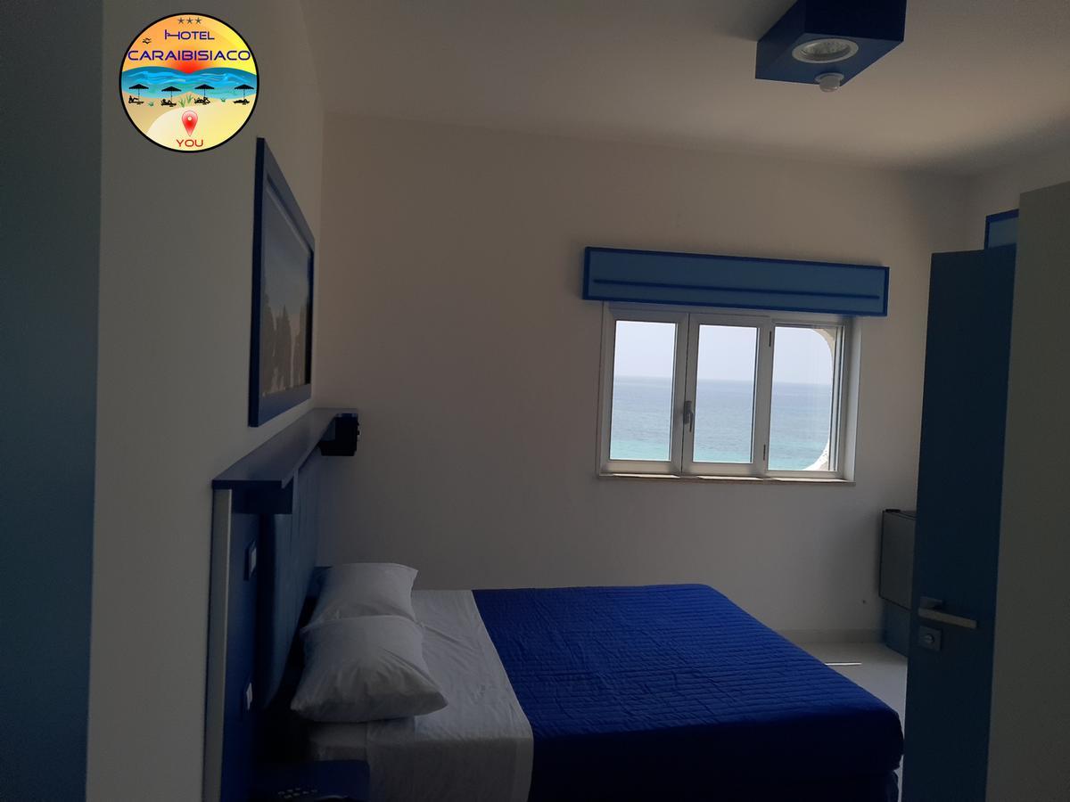 Hotel Caraibisiaco Sul Mare San Pietro in Bevagna Exteriör bild