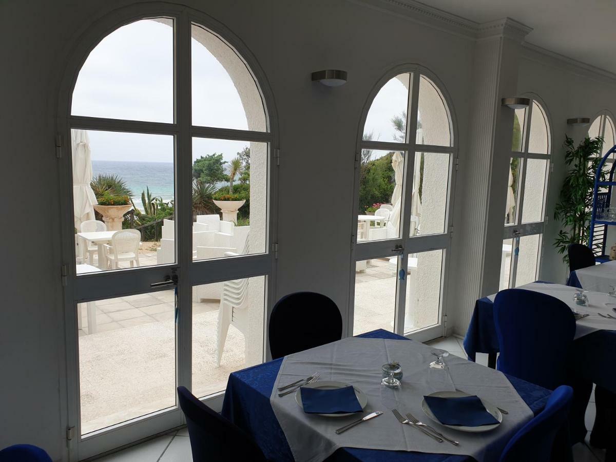 Hotel Caraibisiaco Sul Mare San Pietro in Bevagna Exteriör bild