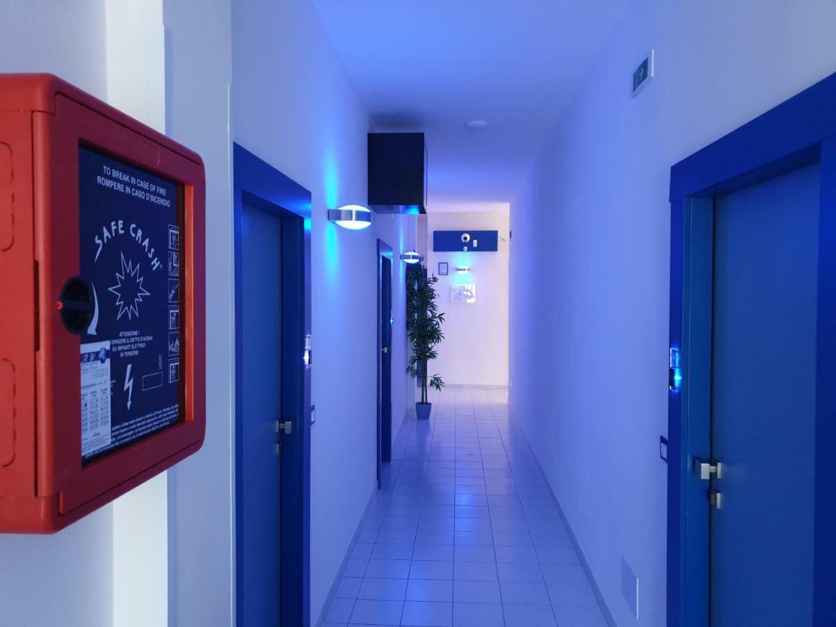 Hotel Caraibisiaco Sul Mare San Pietro in Bevagna Exteriör bild